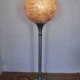 Spherical lamppost in Metcicrylate, Space age, 1970