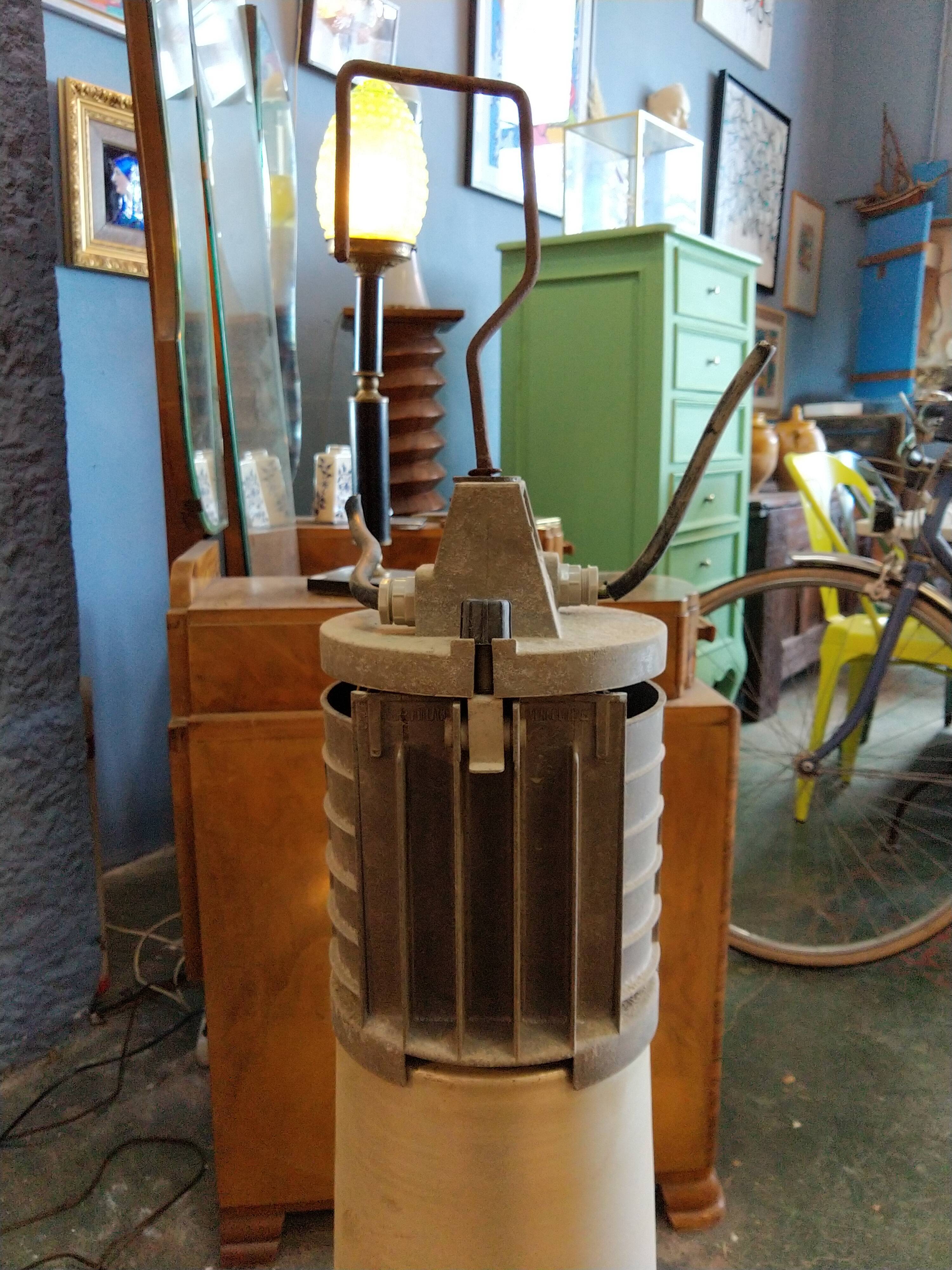 Mazda industrial suspension