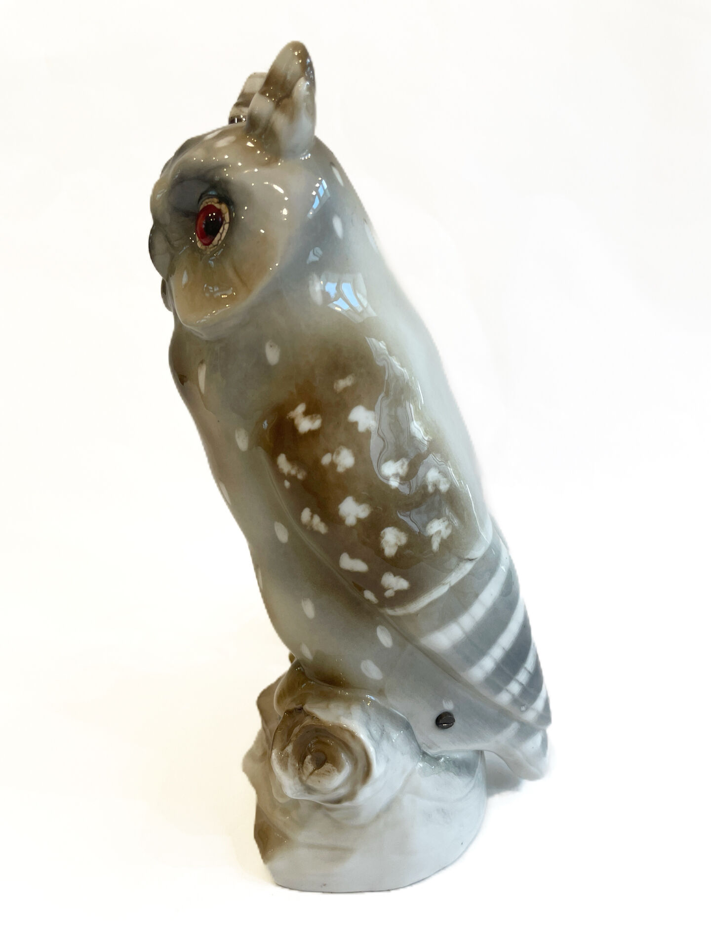 Lampe de table ou veilleuse zoomorphe vintage