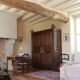 Malouine wardrobe in oak from the early 18th century.