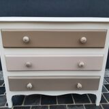 3 drawer chest of drawers