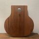 Teak board Nissen Denmark
