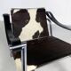 LC1 by Le Corbusier for Cassina 1970