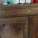 Buffet en chêne clair