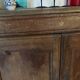 Buffet en chêne clair