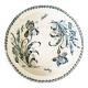 Badonviller dish, Iris model, ca. 1950