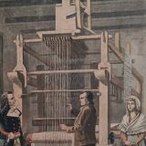 Jacquard's workshops in 1907