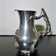 Jug in tin pascal morabito. twentieth century