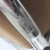 Early pair of Eames 'EA216' swivel lounge chairs by Herman Miller, 1960s