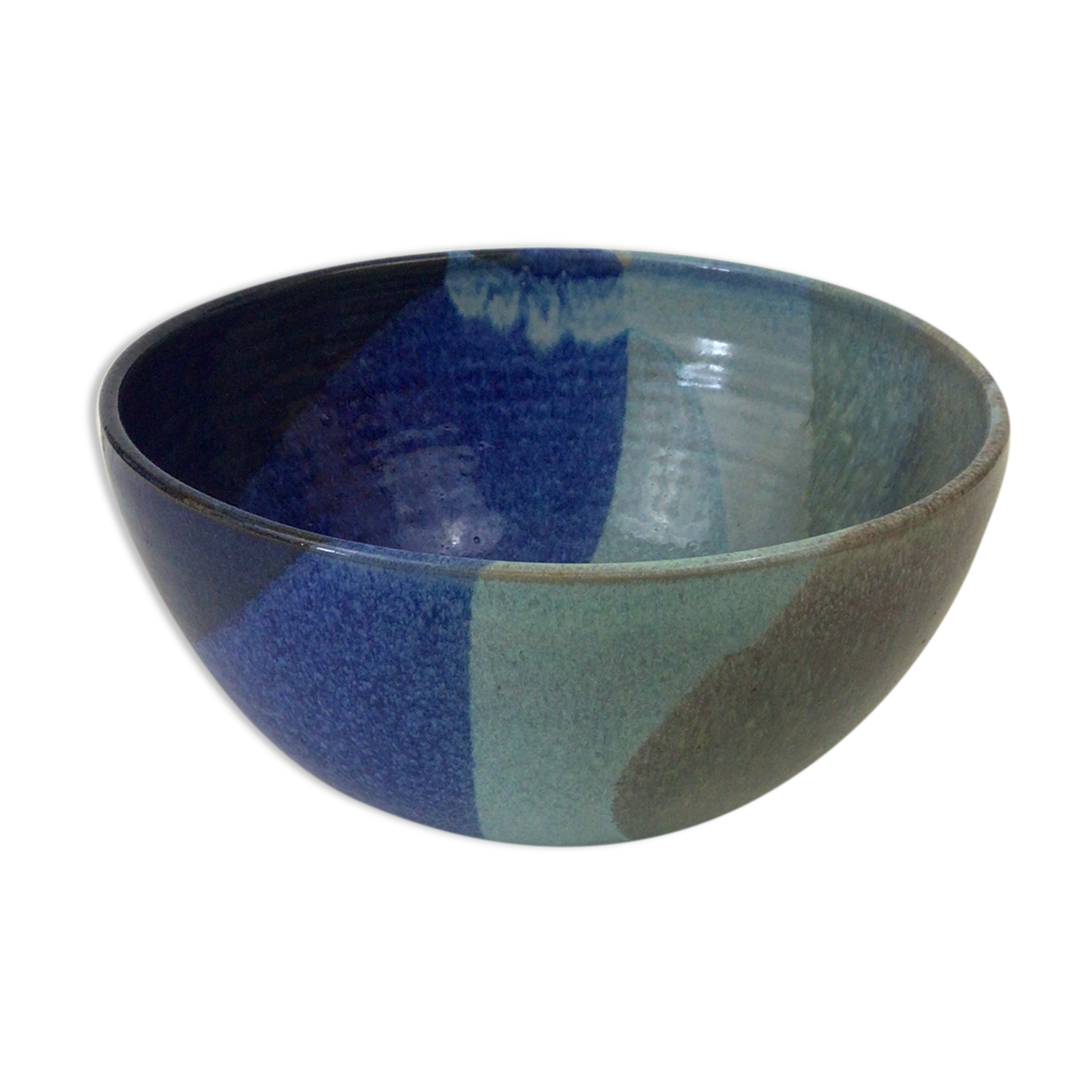 Stoneware bowl Jean Cacheleux Puisaye