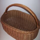 Wicker basket