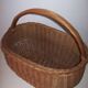 Wicker basket