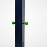 Sergio Asti Rallye floor lamp ed. Bilumen circa 1980