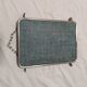 1950s triptych barber mirror