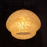 Murano glass pendant lamp, Italy, 1960's