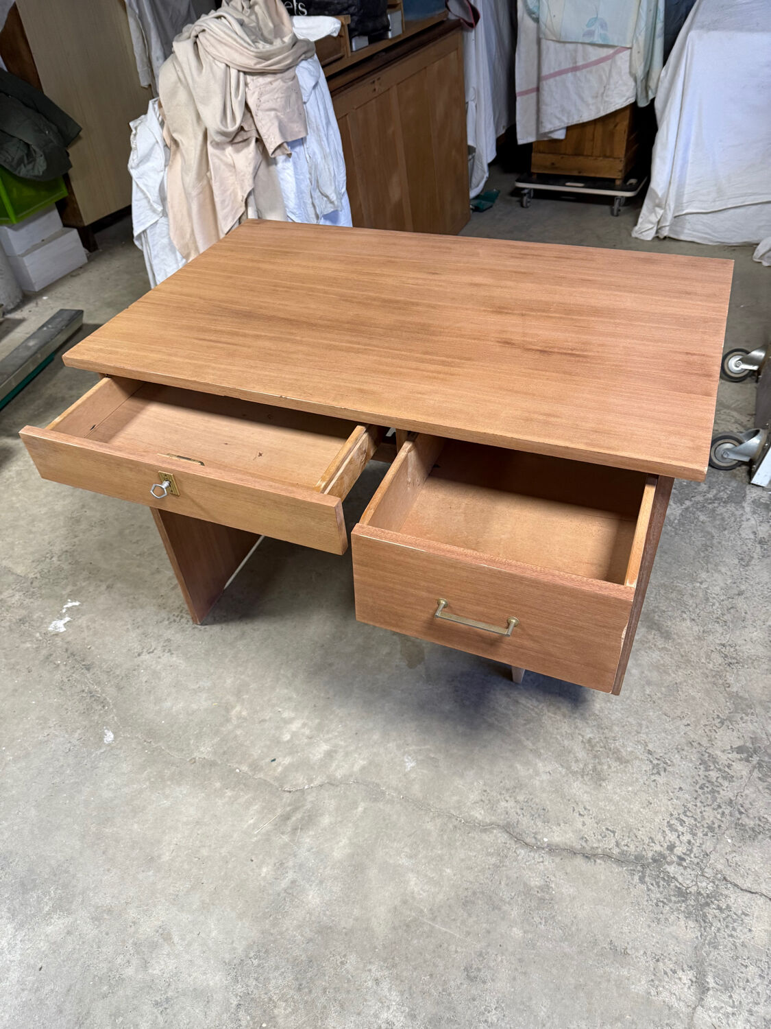 Vintage desk