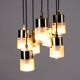 Lamp '4458' by Giuseppe Ostuni for O-Luce 1950s-60s