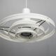 Sophus Frandsen Fibonacci Pendant Lamp for Fog & Morup, Denmark, 1960s