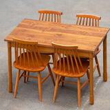 Vintage table 1960
