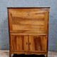 Secretary Louis XV era in solid walnut around 1750