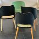 Set of 4 Vintage Dining Chairs