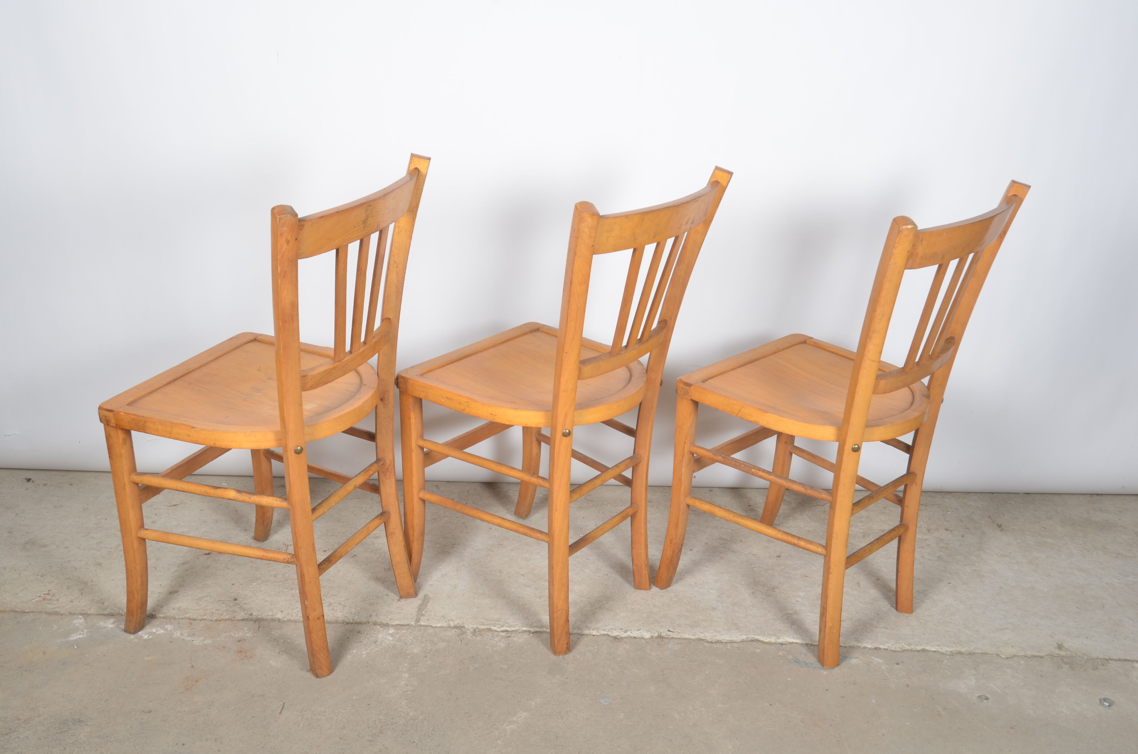 Bistro chairs