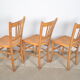 Bistro chairs