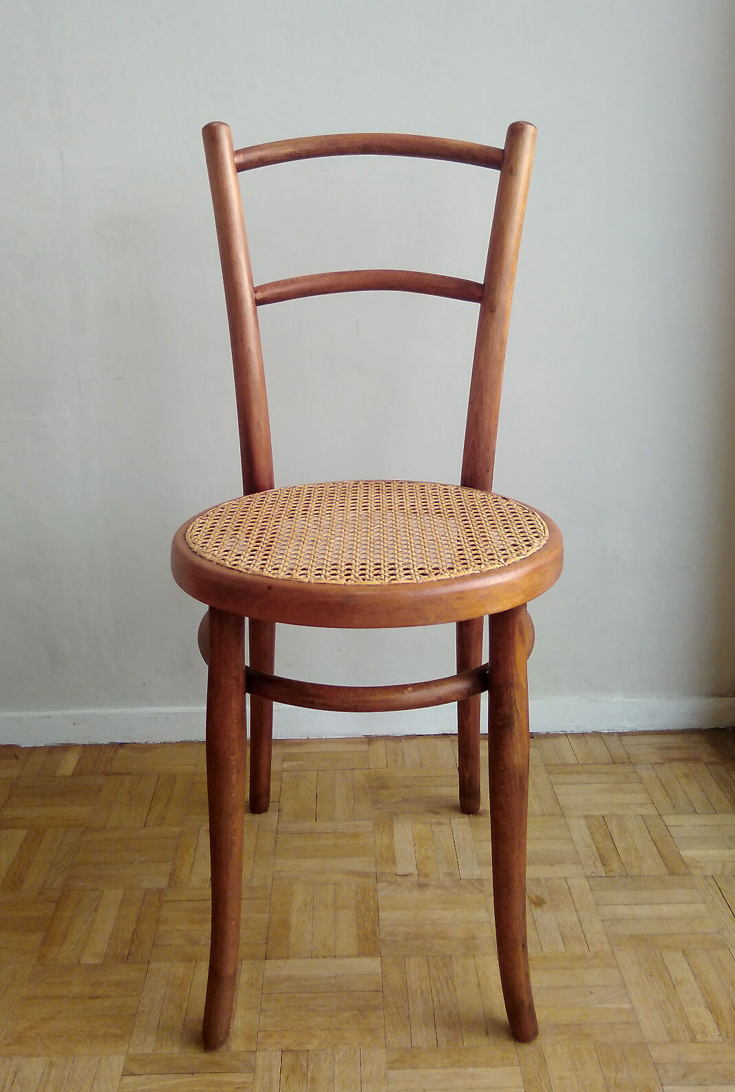 Chaise Thonet 1900