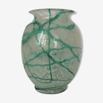 Vase art déco Loetz 1935