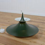 Radius hanging lamp by Erik Balslev for Fog & Mørup, 1970s