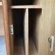 Minister's desk 1960s light oak