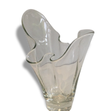 Vase in sheet form