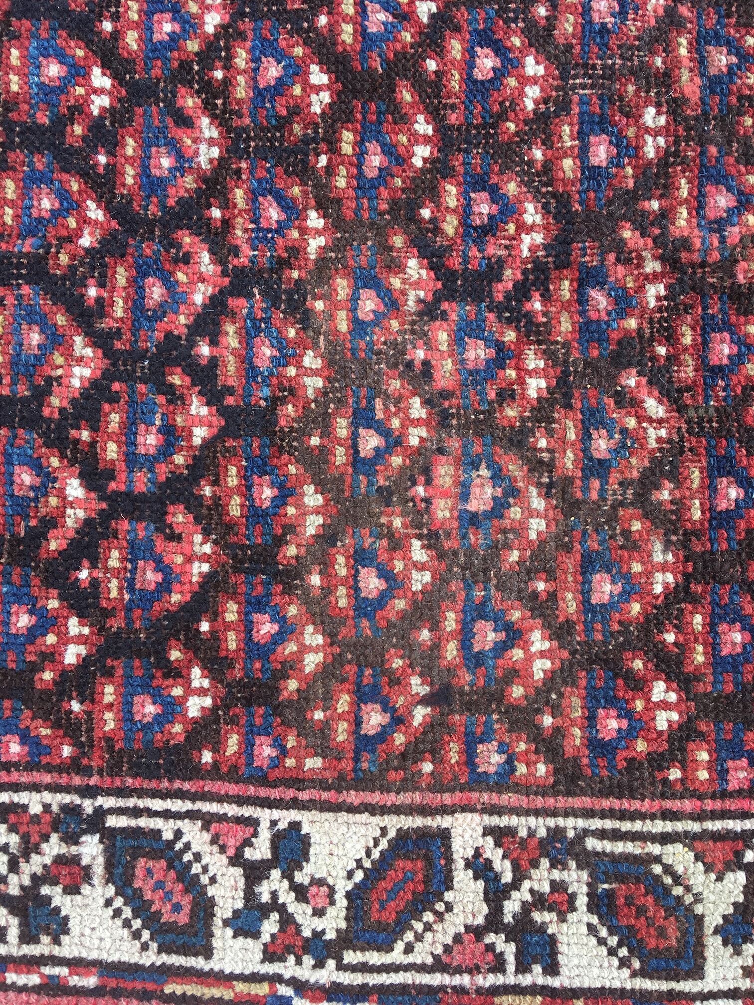 Kurdish runner 354x144cm