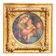 Raphael: "Mother and Child". 19th-century copy, beautiful gilt frame