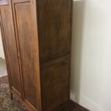 Old parisian wardrobe