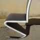 chaise de salle à manger, lot de 3