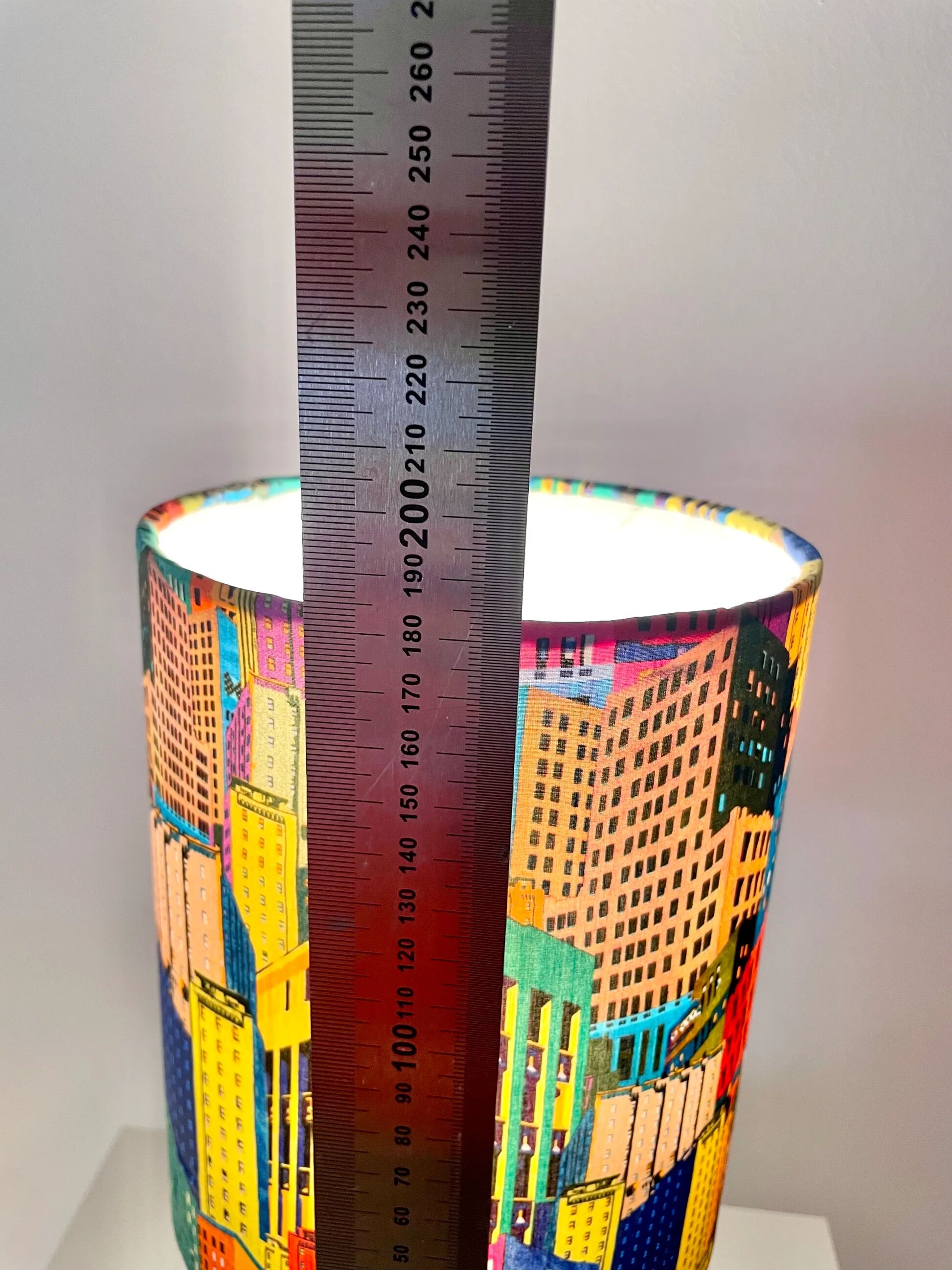 Collection Cityscape – Vase lamp Steuler by Cari Zalloni
