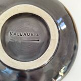 Six Vallauris plates