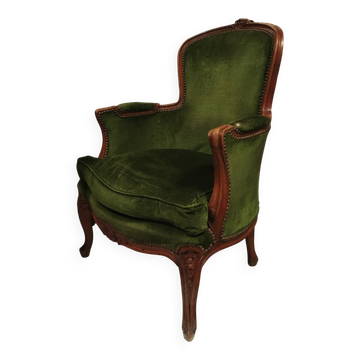 Louis XV bergère style