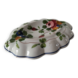 Italian ceramic soap dish