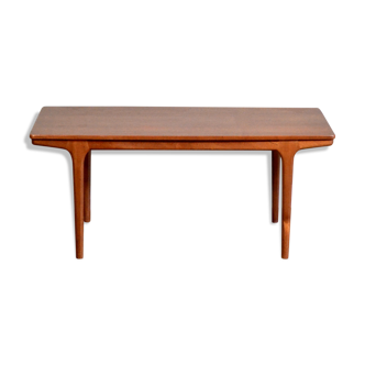 Table basse extensible en teck par McIntosh