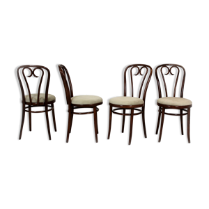 Chaises bentwood restaurées,