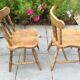Chaises western