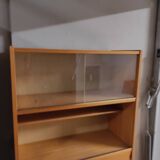 Vintage showcase