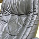 Stressless armchair, 80s