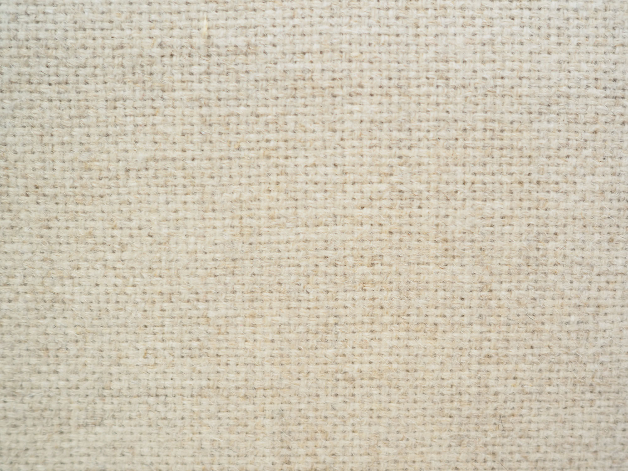 Fauteuil beige, années 1970, design danois, fabriqué au Danemark