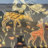 Coffee table signed colpo