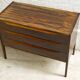 Rosewood chest of drawers, model 34, Kai Kristiansen by Aksel Kjersgaard, 1960s