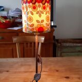 Vintage lamp from the 70s