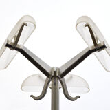 Alta Tensione coat rack by Enzo Mari for Kartell